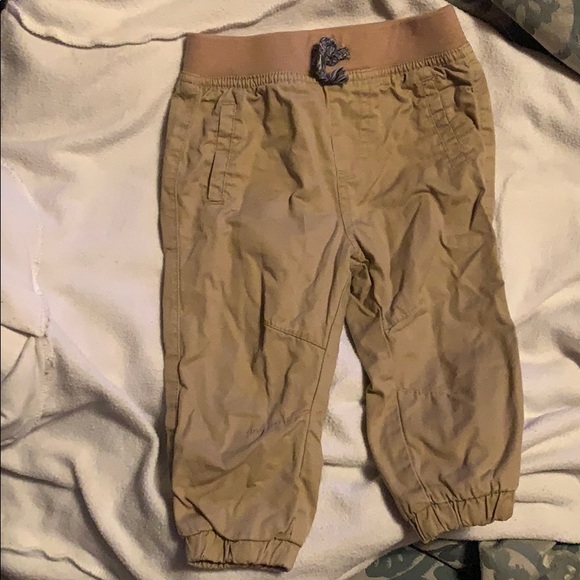 Infant boy pants